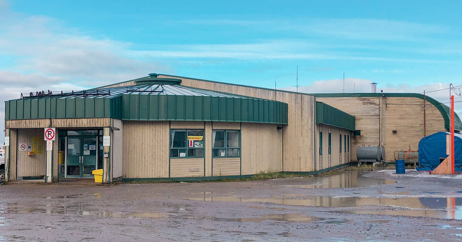 Robert Wynne appointed Local Director Whapmagoostui CMC Cree Health