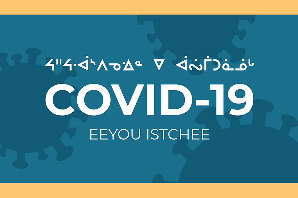 COVID-19 Eeyou Istchee