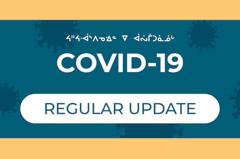 COVID-19 Regular Update