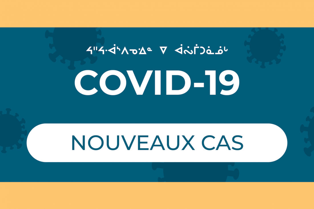 COVID-19: New cases
