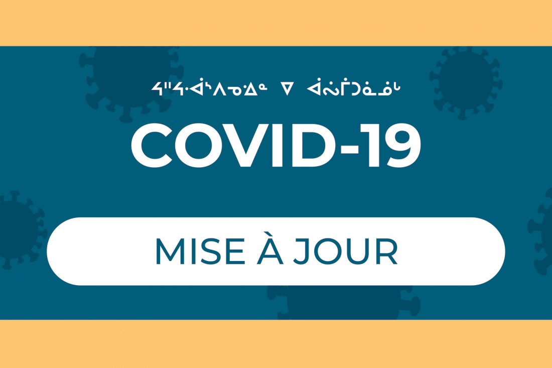 COVID-19 Regular Update