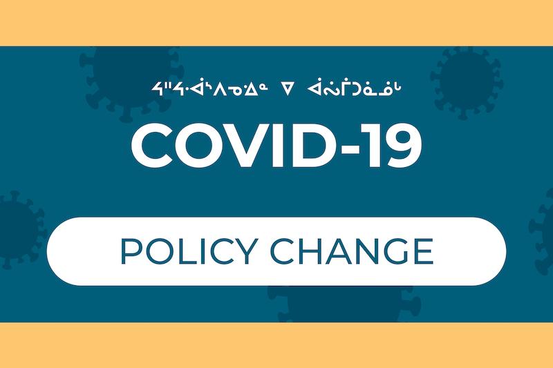 COVID-19: Policy Change