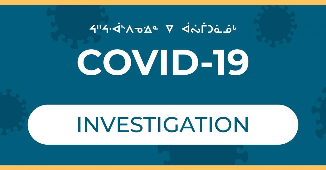 COVID-19 Investigation