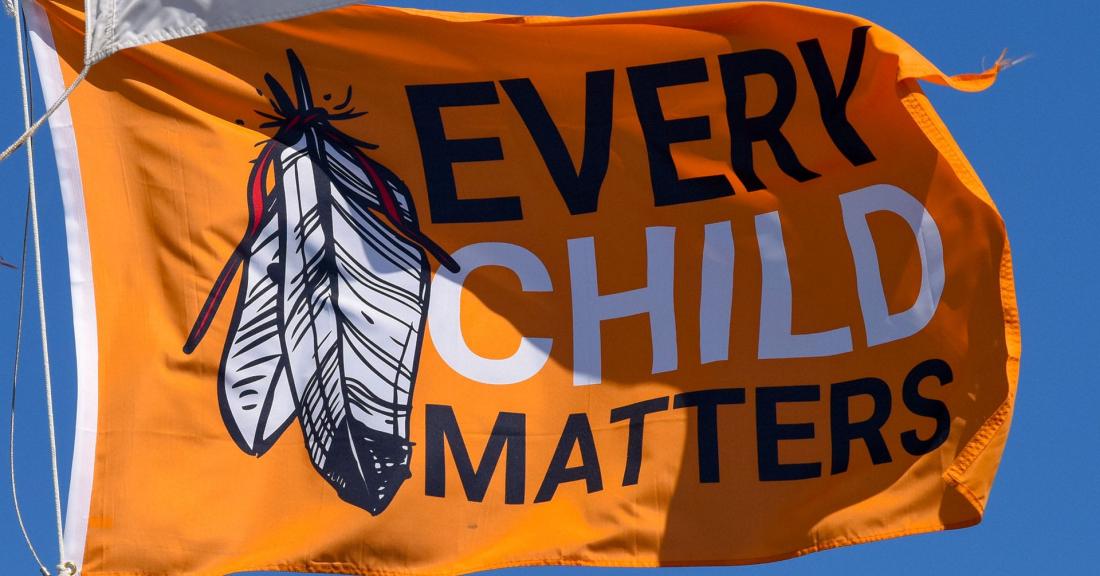 Every Child Matters flag