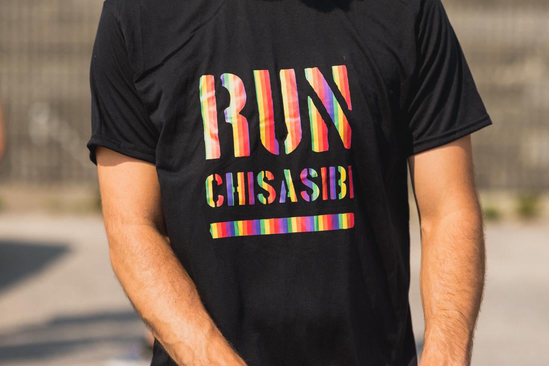 Run Chisasibi T-shirt