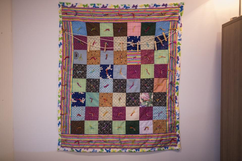 Traditional quilt