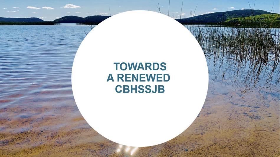Towards a renewed CBHSSJB