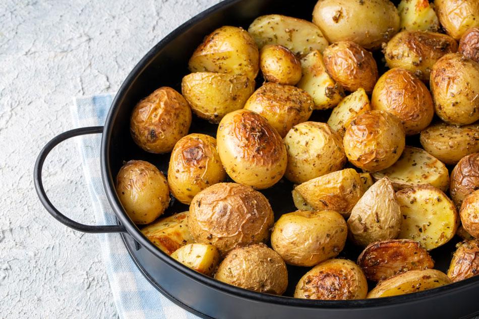 Is potato