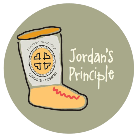 Jordan's Principle emblem