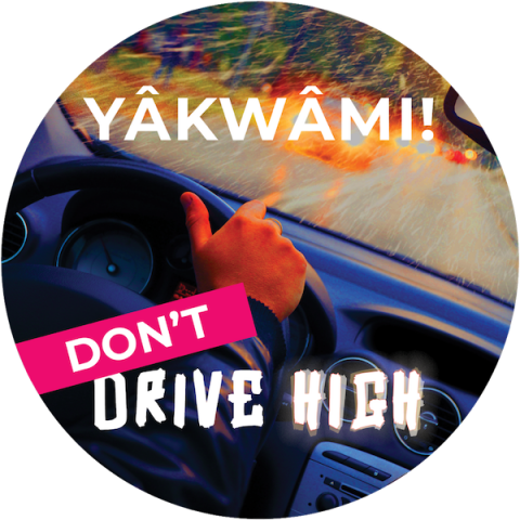 Yaakwaami - Don't drive high